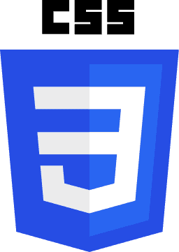 CSS3 logo and wordmark