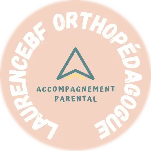 Logo Laurence bf, orthopédagogue
